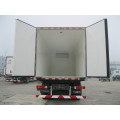 SINOTRUK HOWO 20CBM 10 Wheeler Wheel Refrigerated Refrigerator Truck